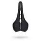 Pro  Falcon Performance Flow Inox Zadel Zwart