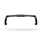 Pro  Vibe Aero Pursuit Race Stuur Aluminium 31.8 mm Zwart