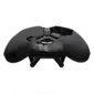 Pro  Stealth Performance Curved AF Inox Zadel Zwart