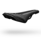 Pro  Stealth Performance Curved AF Inox Zadel Zwart