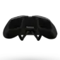 Pro  Stealth Performance Curved AF Inox Zadel Zwart