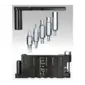 Pro  17F Minitool Zwart
