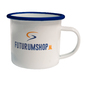 Pro  Gravel Discover Frametas Grijs 5.5L met LSRF Mok