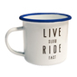 Pro  Gravel Discover Frametas Grijs 5.5L met LSRF Mok