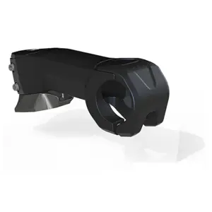 Pro  Vibe Aero 17 Graden Stuurpen Zwart 31.8mm