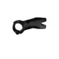 Pro  PLT 17 Graden Stuurpen Zwart 31.8mm