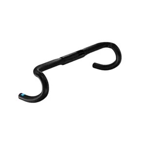 Pro  PLT Carbon Compact Racestuur Zwart
