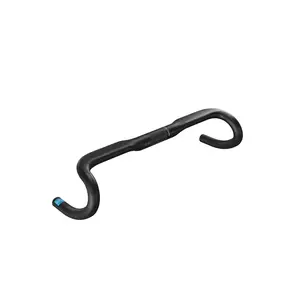 Pro  Discover 12 Graden Flare Alu Gravel Stuur Zwart