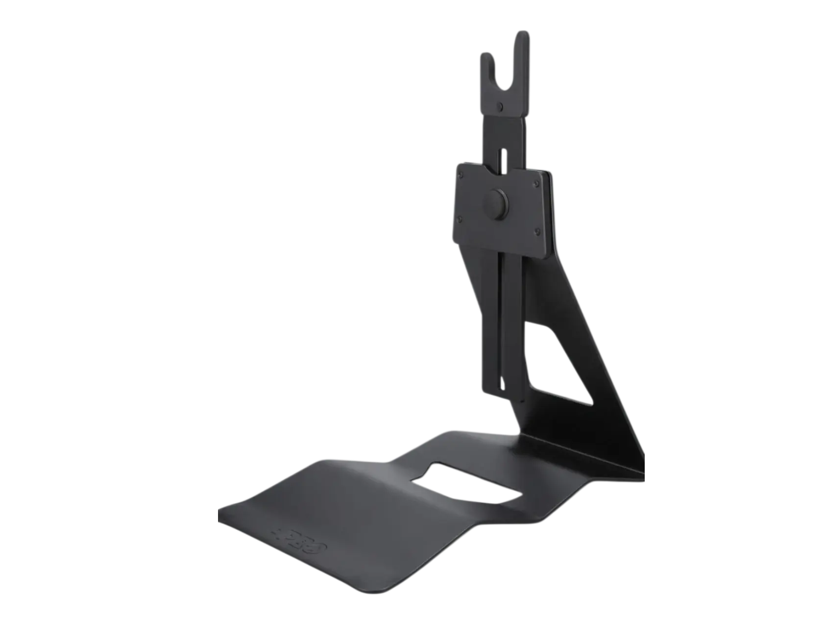PRO Verstelbare Fietsstandaard Zwart 20-29 Inch