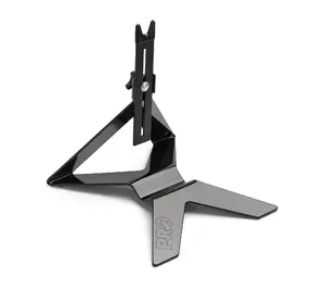 Pro  Verstelbare Fietsstandaard Zwart 20-29 Inch