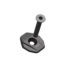 Pro  Top Cap Tharsis-serie Zwart