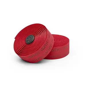 Pro  Peaked Performance EVA 2.5mm Stuurlint Rood/Zwart