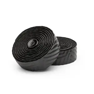 Pro  Pioneer Team PU 3.5mm Stuurlint Zwart