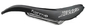 Selle SMP Forma Zadel Zwart