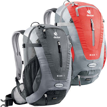 Deuter Bike I Rugzak Antra/Titan