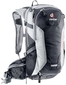 Deuter Compact EXP 10 SL Black/White Rugzak
