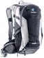 Deuter Compact EXP 12 Black/White Rugzak