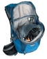Deuter Compact EXP 12 Black/White Rugzak