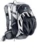 Deuter Compact EXP 12 Black/White Rugzak