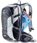 Deuter Compact EXP 12 Black/White Rugzak