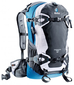 Deuter Freerider Pro 30 Wit/Blauw