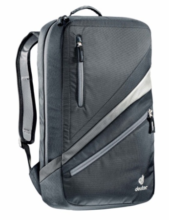 Deuter Flash Laptop Rugzak Zwart/Zilver