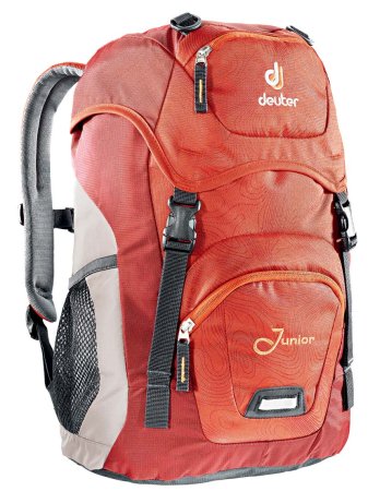 Deuter Junior Kinder Rugzak Oranje
