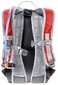 Deuter Ultra Bike Rood Rugzak