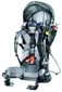 Deuter Kid Comfort III Zwart/Grijs