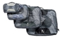 Deuter Zip Pack S Opbergzak Grijs/Zilver