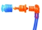 Deuter Streamer Helix Valve – Valvola Per Sistemi Di Idratazione, Beccuccio A Chiusura Automatica - 4