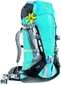 Deuter Guide 40+ SL Rugzak Blauw/Zwart Dames