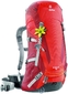 Deuter AC Aera 22 SL Rugzak Oranje/Rood Dames