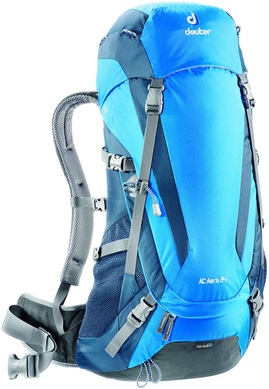 Deuter AC Aera 24 Rugzak Blauw