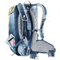 Deuter Trans Alpine 24 Fietsrugzak Bruin/Blauw