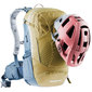 Deuter Trans Alpine 24 Fietsrugzak Bruin/Blauw