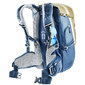 Deuter Trans Alpine 24 Fietsrugzak Bruin/Blauw