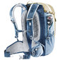 Deuter Trans Alpine 24 Fietsrugzak Bruin/Blauw