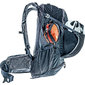 Deuter Trans Alpine Pro 28 Fietsrugzak Zwart/Grijs