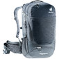 Deuter Trans Alpine Pro 28 Fietsrugzak Zwart/Grijs