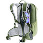 Deuter Bike I 18 SL Fietsrugzak Groen/Grijs