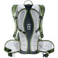 Deuter Bike I 18 SL Fietsrugzak Groen/Grijs