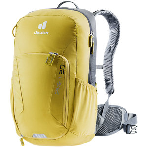 Deuter Bike I 20 Fietsrugzak Geel/Grijs