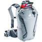 Deuter Race Fietsrugzak Lichtgrijs