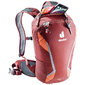Deuter Race X Fietsrugzak Rood/Oranje