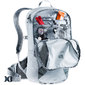 Deuter Race Air Fietsrugzak Lichtgrijs