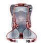 Deuter Race EXP Air Fietsrugzak Rood/Oranje