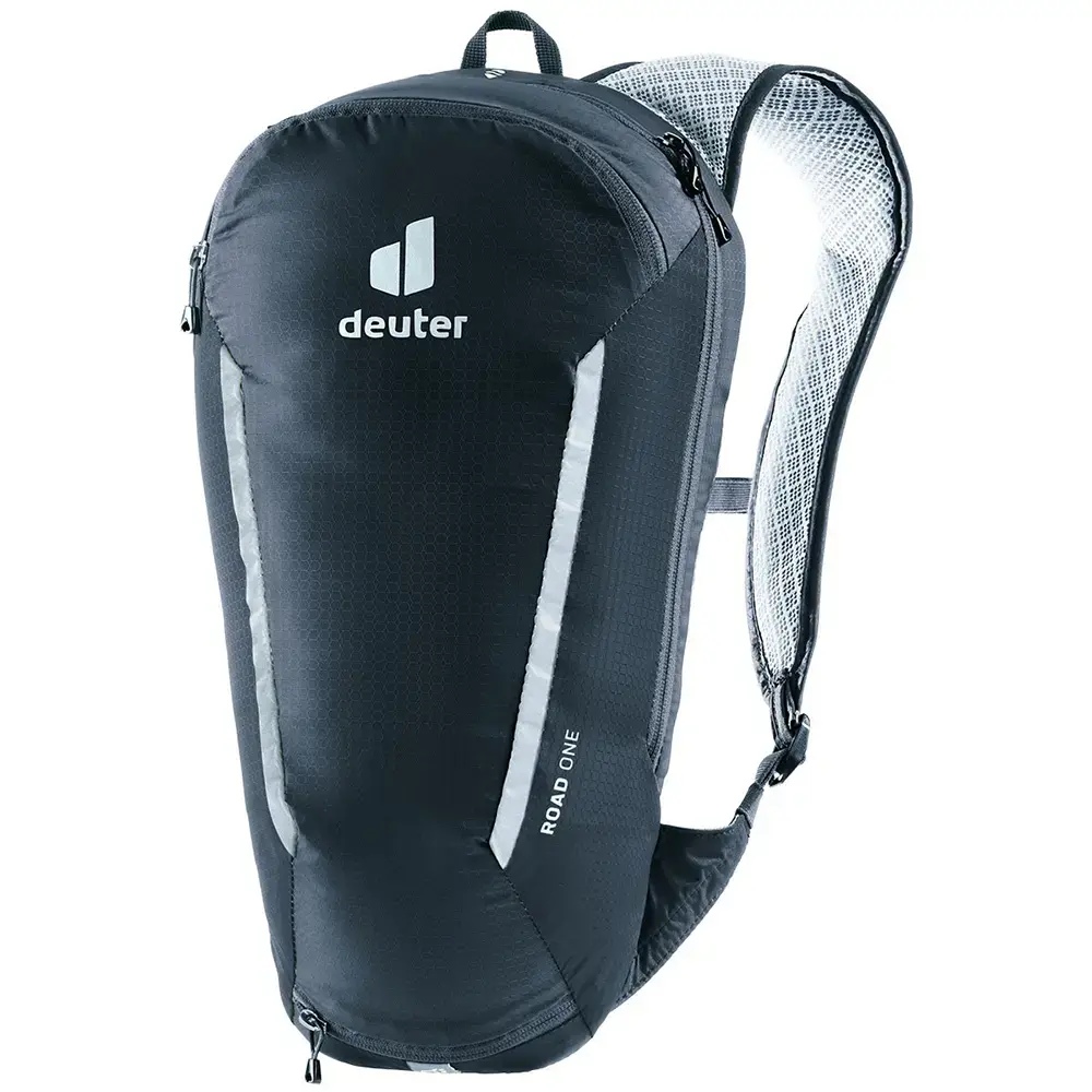 Deuter Road One Fietsrugzak Zwart