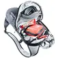 DEUTER Road One Fietsrugzak Zwart — afbeelding 4