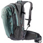 Deuter Compact EXP 12 SL Fietsrugzak Groen/Grijs